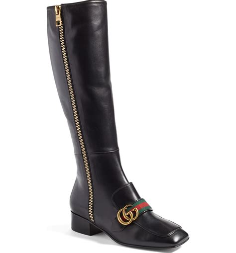 gucci 245543 boots|gucci boots customer service.